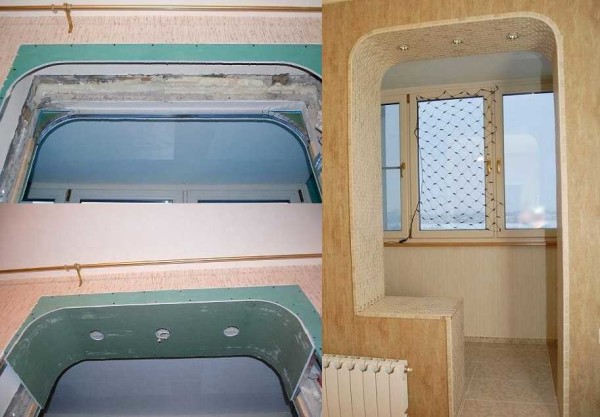 Арка своими руками: пошаговая инструкция (гипсокартон), 3 способа Арка своими руками: пошаговая инструкция (гипсокартон), 3 способа