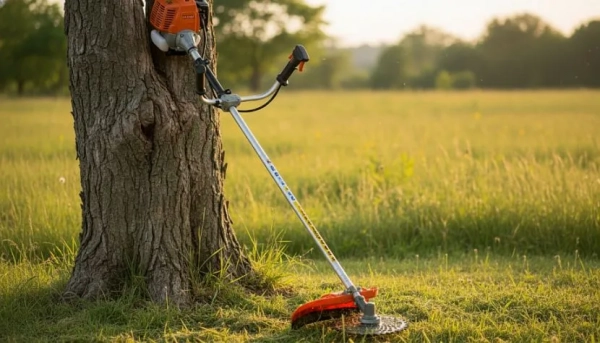 Разница между триммером и мотокосой