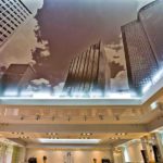 Как сделать натяжной потолок Как сделать натяжной потолок