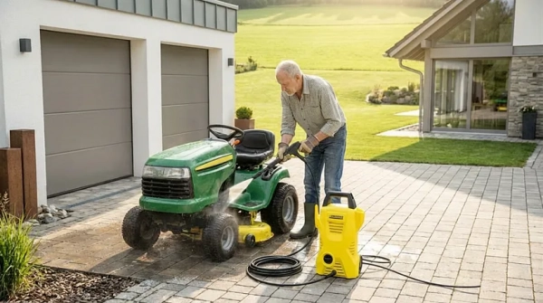 Топ лучших моек высокого давления бренда karcher Топ лучших моек высокого давления бренда karcher