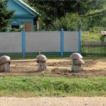 Как украсить садовый, приусадебный, дачный участок (50 фото) Как украсить садовый, приусадебный, дачный участок (50 фото)