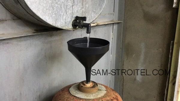 Печь в гараж из газового баллона (29 фото изготовления) Печь в гараж из газового баллона (29 фото изготовления)