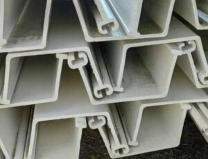 Шпунт пвх: что это такое и где применяется Шпунт пвх: что это такое и где применяется