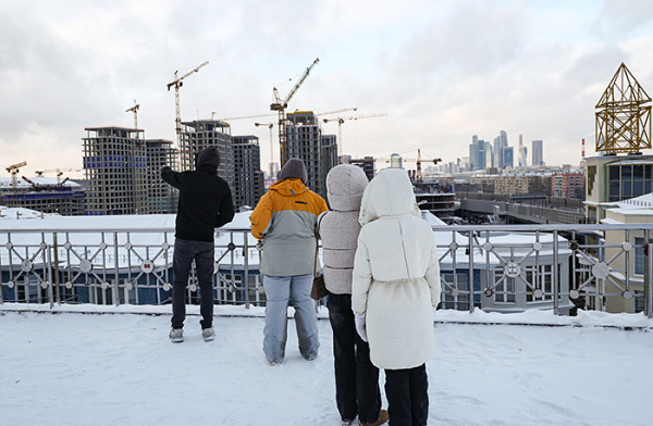 Столичное жилье — с одной и другой стороны Столичное жилье — с одной и другой стороны