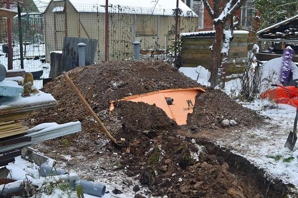 Обзор септиков «крот»: устройство, достоинства и недостатки, сравнение с конкурентами Обзор септиков «крот»: устройство, достоинства и недостатки, сравнение с конкурентами