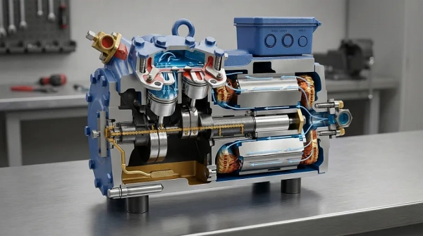 Воздушный компрессор: что это, принцип работы, основные виды Воздушный компрессор: что это, принцип работы, основные виды