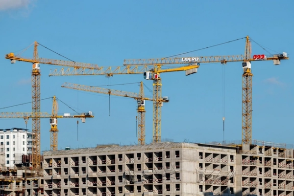 Без рывков, но и без провалов: сколько жилья построили в петербурге и ленобласти Без рывков, но и без провалов: сколько жилья построили в петербурге и ленобласти