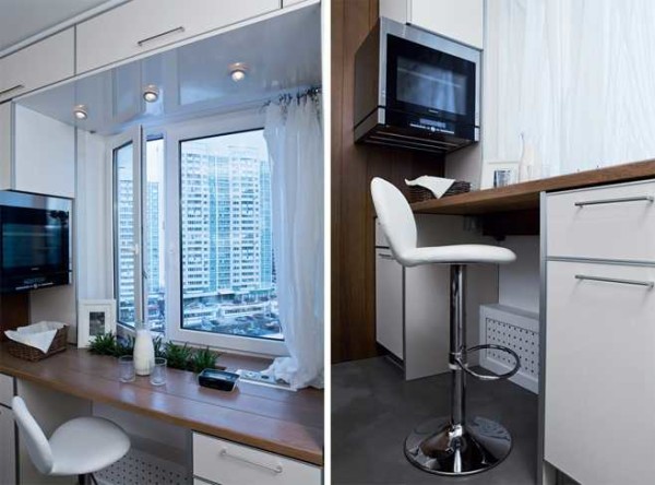 Как отремонтировать кухню 9 метров Как отремонтировать кухню 9 метров