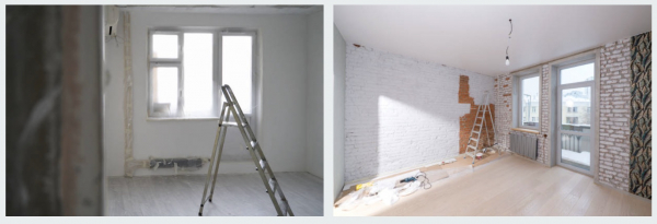 Стоимость ремонта квартиры подросла и продолжает расти: почему в 2026 году ремонт стал инвестиционным проектом Стоимость ремонта квартиры подросла и продолжает расти: почему в 2026 году ремонт стал инвестиционным проектом