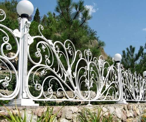 Ажурные заборы Ажурные заборы