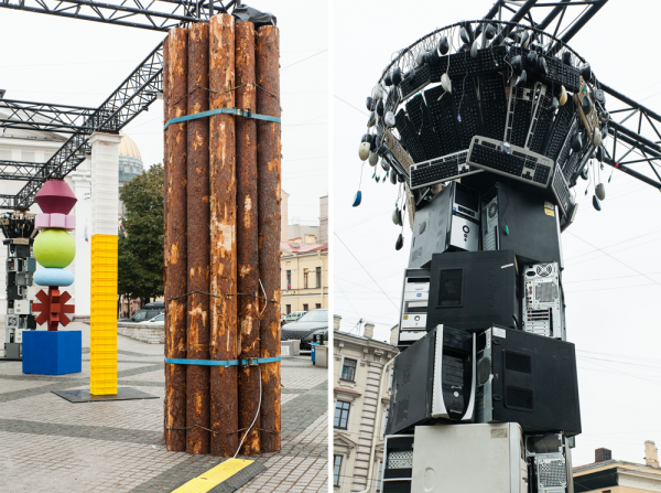 Архитектон mmxxv стал площадкой для диалога архитектуры, искусства и города Архитектон mmxxv стал площадкой для диалога архитектуры, искусства и города