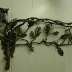 Выбираем настенную вешалку в прихожую Выбираем настенную вешалку в прихожую