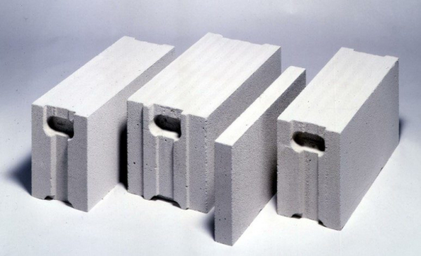 Размер газоблока для строительства дома: стандарт, для перегородок Размер газоблока для строительства дома: стандарт, для перегородок