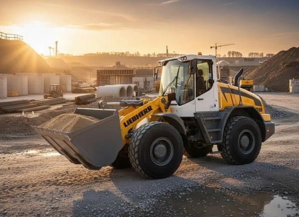 Рейтинг лучших фронтальных погрузчиков на 2025 год Рейтинг лучших фронтальных погрузчиков на 2025 год