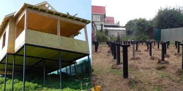 Производство винтовых и жби свай: полное руководство для интересующихся Производство винтовых и жби свай: полное руководство для интересующихся