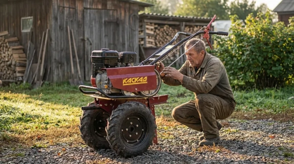 Мотоблок «каскад»: технические характеристики Мотоблок «каскад»: технические характеристики