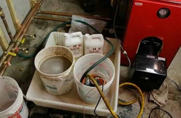 Антифриз для отопительной системы своими руками Антифриз для отопительной системы своими руками