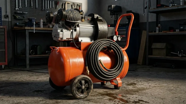 Воздушный компрессор: что это, принцип работы, основные виды Воздушный компрессор: что это, принцип работы, основные виды