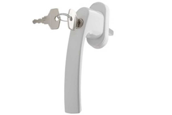 Как установить оконную ручку с замком и ключом: особенности конструкции и монтажа Как установить оконную ручку с замком и ключом: особенности конструкции и монтажа