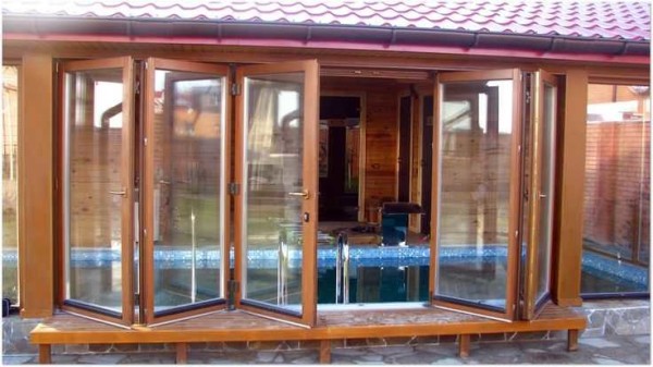 Как поставить складывающиеся двери (гармошка, книжка) Как поставить складывающиеся двери (гармошка, книжка)