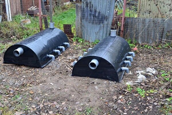 Обзор септиков «крот»: устройство, достоинства и недостатки, сравнение с конкурентами Обзор септиков «крот»: устройство, достоинства и недостатки, сравнение с конкурентами