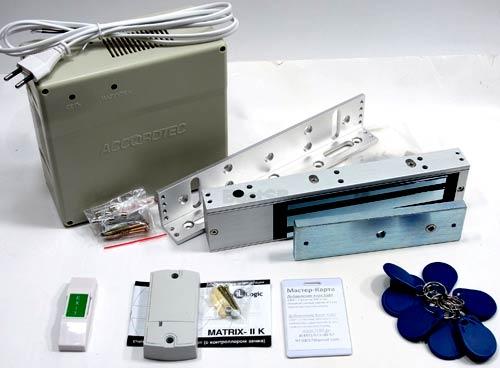 Магнитные замки на калитку Магнитные замки на калитку