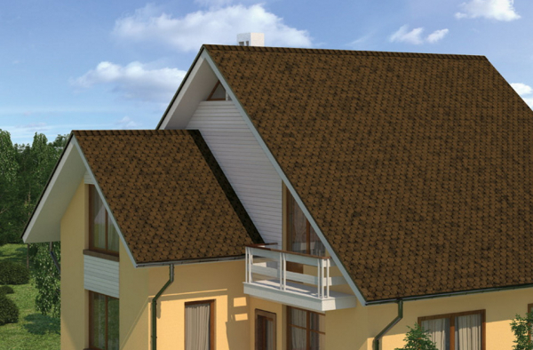 Мягкая черепица: обзор, виды, характеристики, отзывы + лучшие бренды Мягкая черепица: обзор, виды, характеристики, отзывы + лучшие бренды