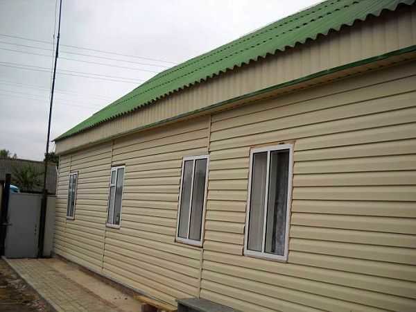 Обшивка дома снаружи: материалы и технологии Обшивка дома снаружи: материалы и технологии