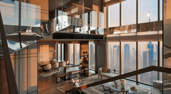 Тонкая грань между архитектурой и ощущением Тонкая грань между архитектурой и ощущением