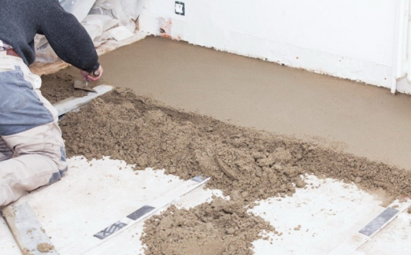14 лучших стяжек для пола – рейтинг 2023 года 14 лучших стяжек для пола – рейтинг 2023 года