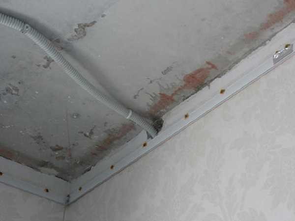 Как сделать натяжной потолок Как сделать натяжной потолок