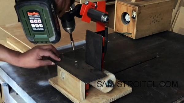 Гриндер своими руками (25 фото изготовления) Гриндер своими руками (25 фото изготовления)