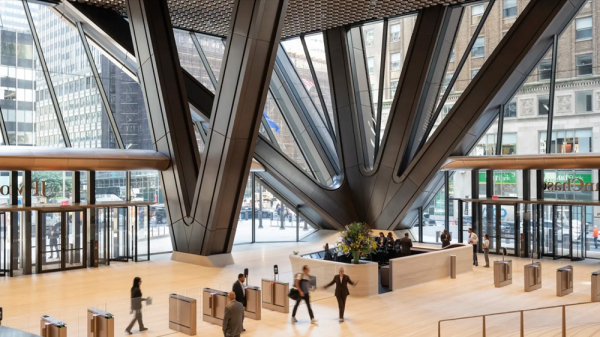 Новый взгляд на архитектурное проектирование офисов Новый взгляд на архитектурное проектирование офисов