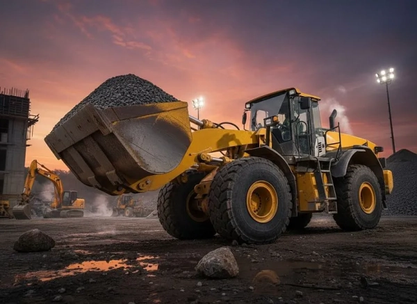 Рейтинг лучших фронтальных погрузчиков на 2025 год Рейтинг лучших фронтальных погрузчиков на 2025 год