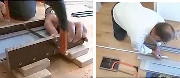 Как поставить складывающиеся двери (гармошка, книжка) Как поставить складывающиеся двери (гармошка, книжка)