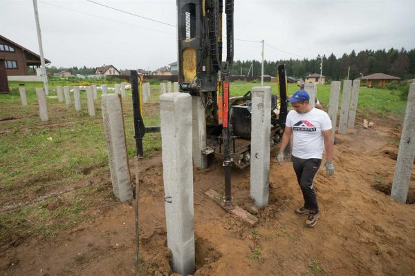 Производство винтовых и жби свай: полное руководство для интересующихся Производство винтовых и жби свай: полное руководство для интересующихся