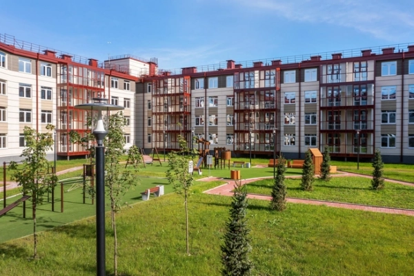 На каком этапе строительства лучше покупать новостройку