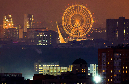 Световой облик москвы — сегодня, завтра, в будущем Световой облик москвы — сегодня, завтра, в будущем