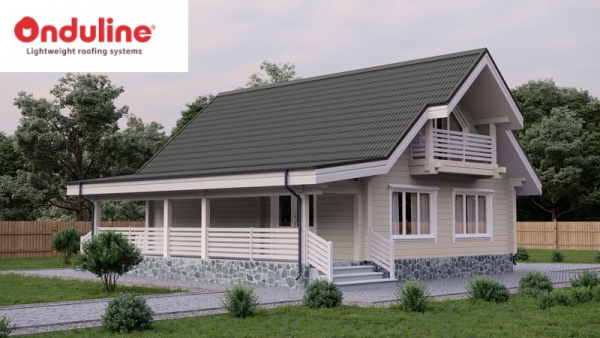 Мягкая черепица: обзор, виды, характеристики, отзывы + лучшие бренды Мягкая черепица: обзор, виды, характеристики, отзывы + лучшие бренды