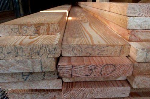 Строительство забора из лиственницы Строительство забора из лиственницы