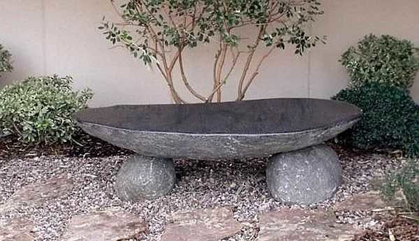 Как сделать скамейку: оригинальные идеи (чертежи, фотоотчеты) Как сделать скамейку: оригинальные идеи (чертежи, фотоотчеты)