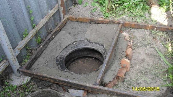 Дачный душ своими руками Дачный душ своими руками