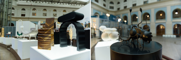 Итоги 51 российского антикварного салона и 11 lifestyle искусство интерьера Итоги 51 российского антикварного салона и 11 lifestyle искусство интерьера