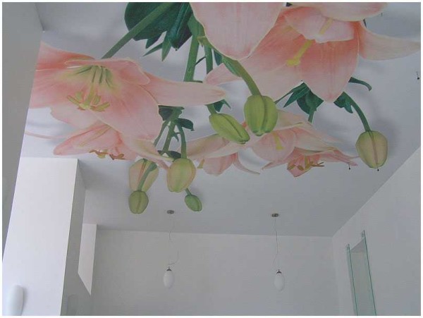 Как сделать натяжной потолок Как сделать натяжной потолок