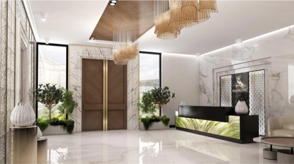 Топ-10 самых эффектных лобби в новостройках москвы Топ-10 самых эффектных лобби в новостройках москвы