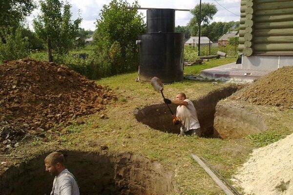 Обзор септиков «крот»: устройство, достоинства и недостатки, сравнение с конкурентами Обзор септиков «крот»: устройство, достоинства и недостатки, сравнение с конкурентами