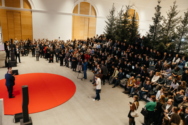 Архитектон mmxxv стал площадкой для диалога архитектуры, искусства и города Архитектон mmxxv стал площадкой для диалога архитектуры, искусства и города