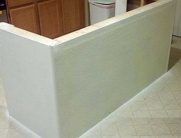 Как сделать барную стойку в кухне своими руками Как сделать барную стойку в кухне своими руками