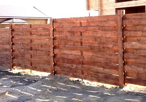 Забор австрийская плетенка Забор австрийская плетенка