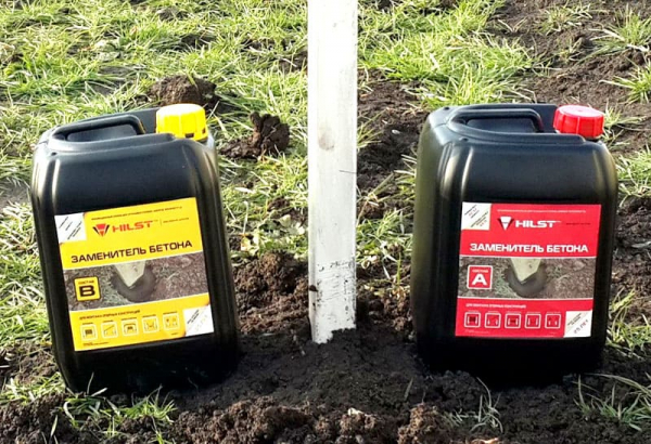 Заменитель бетона: характеристики, производители, особенности монтажной массы Заменитель бетона: характеристики, производители, особенности монтажной массы